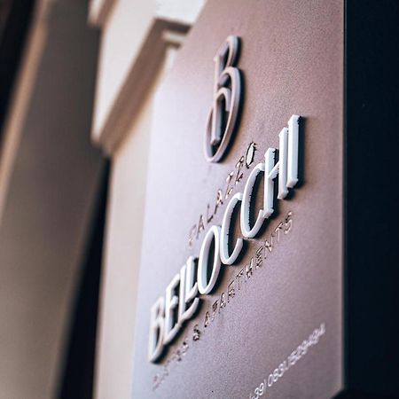 Palazzo Bellocchi - Suites & Apartments Brindisi Ngoại thất bức ảnh