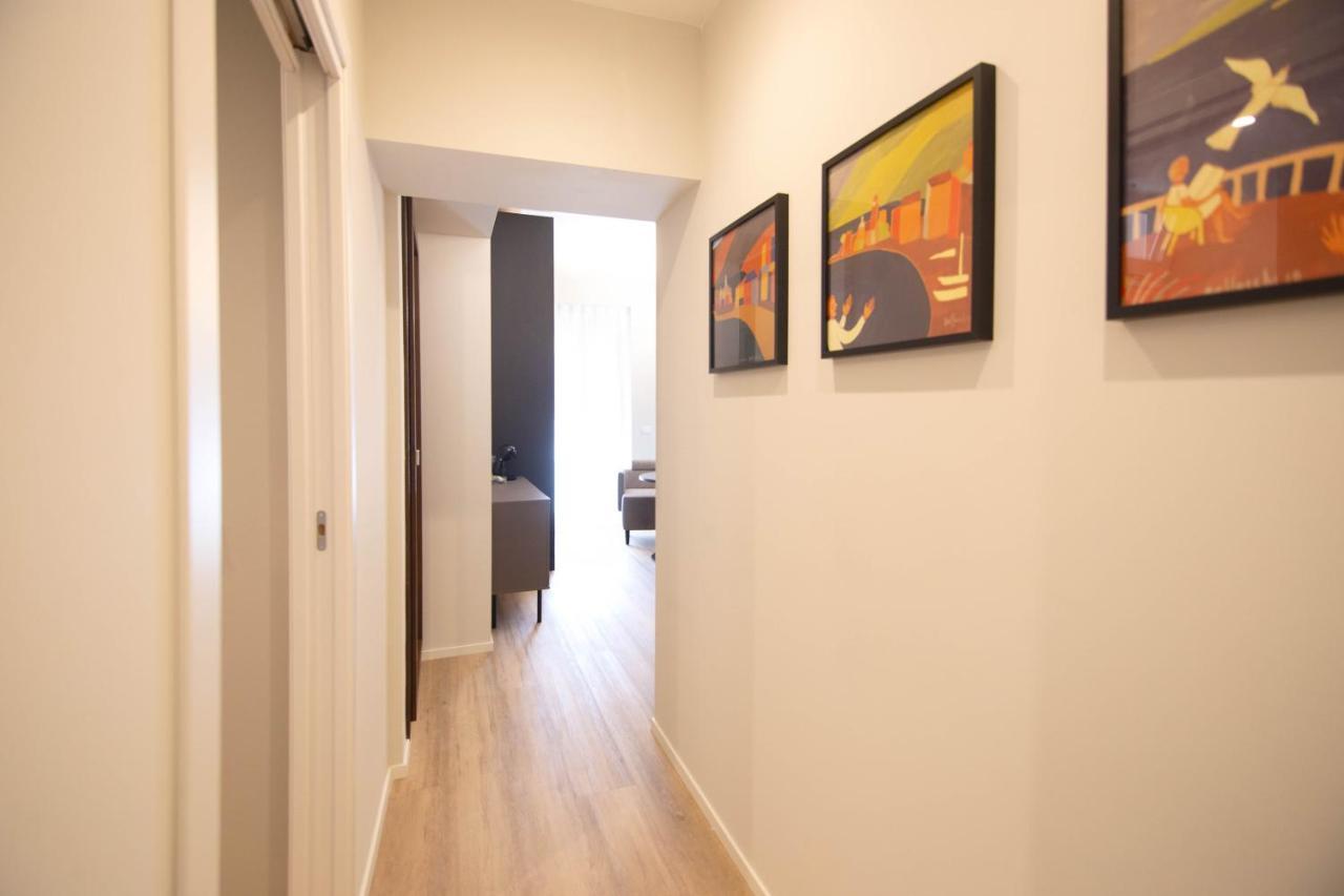 Palazzo Bellocchi - Suites & Apartments Brindisi Ngoại thất bức ảnh